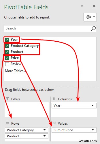 Cách sử dụng Slicer để lọc dữ liệu trong Excel (2 phương pháp dễ dàng)
