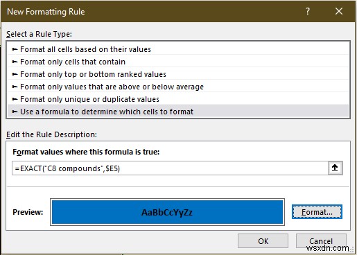 Cách nhận giá trị duy nhất trong Excel (5 cách dễ dàng)