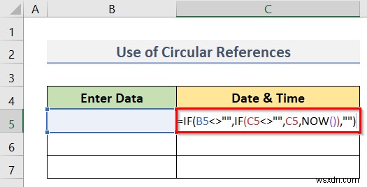 Cách nhập ngày và giờ trong Excel (8 phương pháp nhanh)