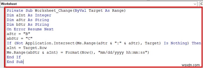 Cách nhập ngày và giờ trong Excel (8 phương pháp nhanh)