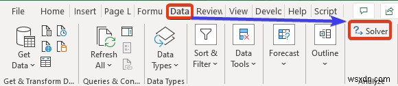 Giải phương trình trong Excel (5 Ví dụ hữu ích)