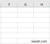 Cách tách ô trong Excel (Hướng dẫn cơ bản)