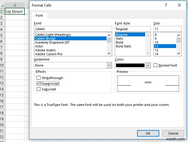 Cách tách ô trong Excel (Hướng dẫn cơ bản)