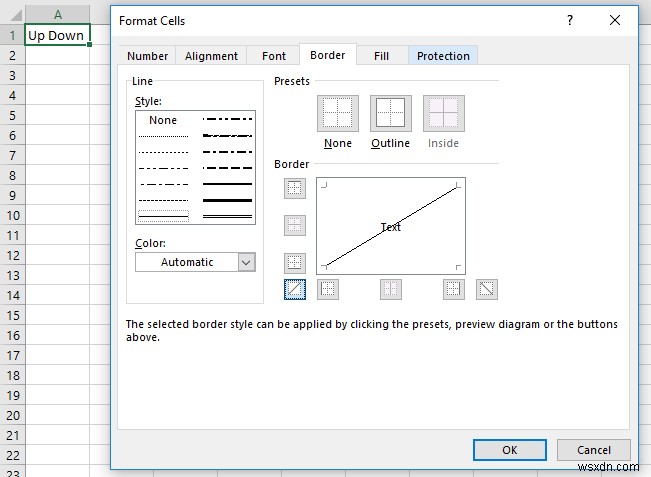 Cách tách ô trong Excel (Hướng dẫn cơ bản)