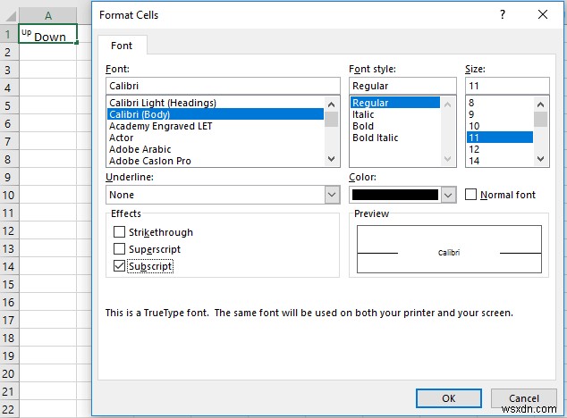 Cách tách ô trong Excel (Hướng dẫn cơ bản)