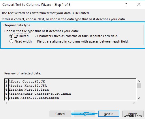 Cách tách ô trong Excel (Hướng dẫn cơ bản)