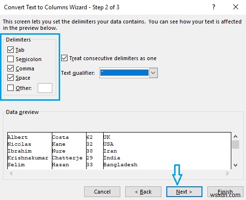 Cách tách ô trong Excel (Hướng dẫn cơ bản)