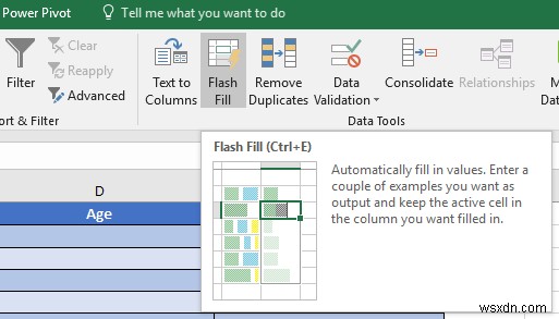 Cách tách ô trong Excel (Hướng dẫn cơ bản)