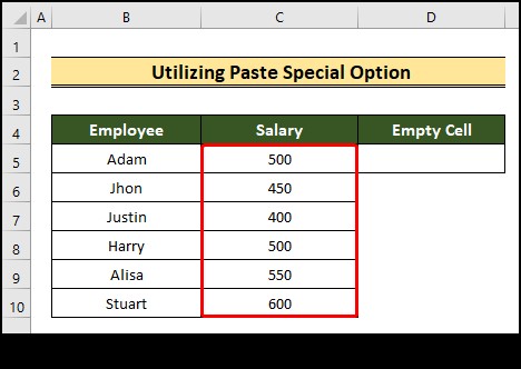 Cách chuyển văn bản thành số trong Excel (8 cách dễ dàng)