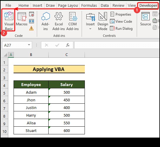 Cách chuyển văn bản thành số trong Excel (8 cách dễ dàng)