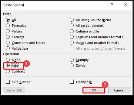 Cách chuyển văn bản thành số trong Excel (8 cách dễ dàng)