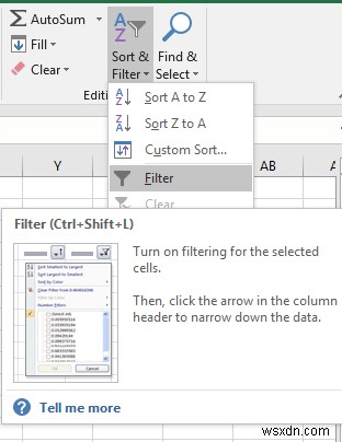 Cách xóa hàng trống trong Excel (6 cách)