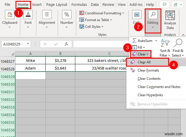 Giảm kích thước tệp Excel lớn 40-60% (3 phương pháp đã được chứng minh)