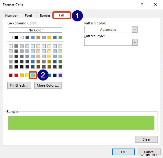 Cách so sánh hai cột hoặc danh sách trong Excel (4 cách phù hợp)