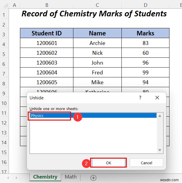 Mẹo bảo mật Microsoft Excel:Sổ làm việc &trang tính an toàn