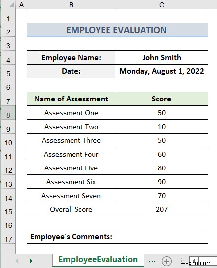 Sự khác biệt giữa Protect Sheet và Protect Workbook trong MS Excel