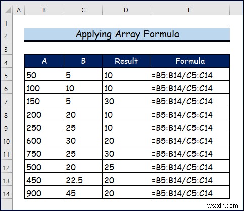 Cách chia cột trong Excel (8 cách dễ dàng)