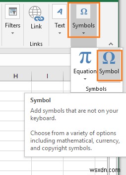 Cách chèn ký hiệu căn bậc hai trong Excel (8 cách dễ dàng)