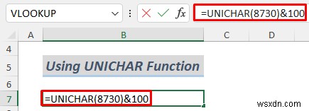 Cách chèn ký hiệu căn bậc hai trong Excel (8 cách dễ dàng)