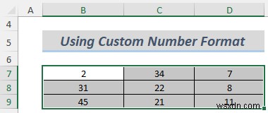 Cách chèn ký hiệu căn bậc hai trong Excel (8 cách dễ dàng)