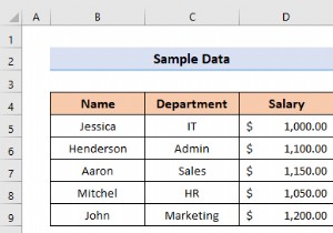 Cách thêm chân trang 1 vào trang tính hiện tại