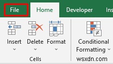 Cách thực hiện kiểm tra chính tả trên trang tính hoạt động trong Excel