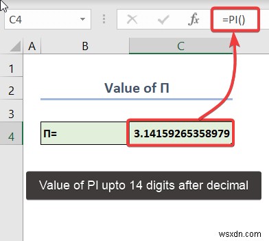 Cách làm tròn số trong Excel mà không cần công thức (3 cách nhanh)