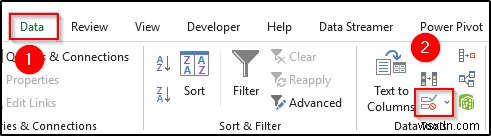 Xác thực dữ liệu dựa trên một ô khác trong Excel (4 Ví dụ)