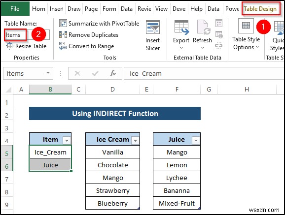 Xác thực dữ liệu dựa trên một ô khác trong Excel (4 Ví dụ)