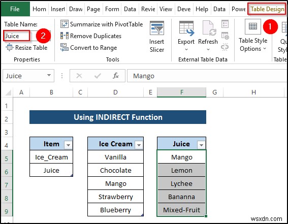 Xác thực dữ liệu dựa trên một ô khác trong Excel (4 Ví dụ)