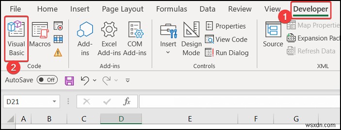 Cách thay đổi hướng của trang tính thành khổ ngang trong Excel