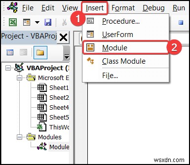 Cách thay đổi hướng của trang tính thành khổ ngang trong Excel