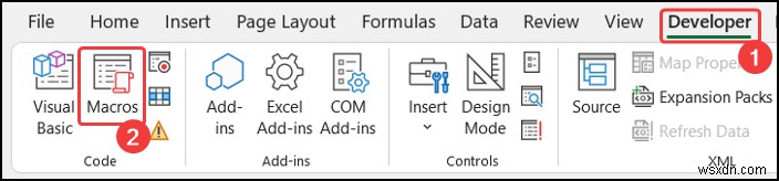 Cách thay đổi hướng của trang tính thành khổ ngang trong Excel