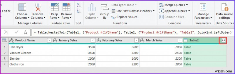 Cách hợp nhất trang tính Excel mà không cần sao chép và dán