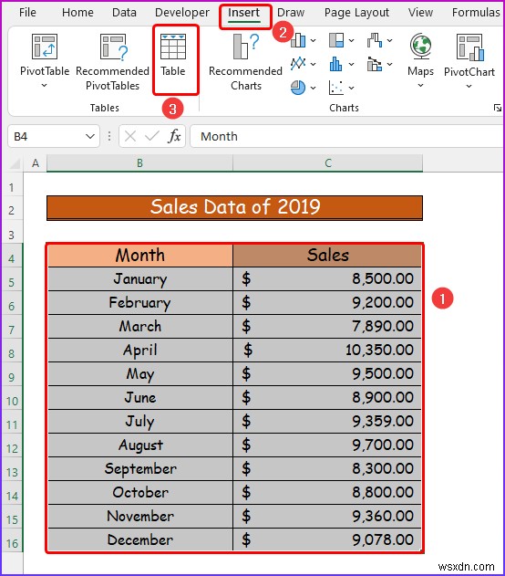 Cách hợp nhất trang tính Excel mà không cần sao chép và dán