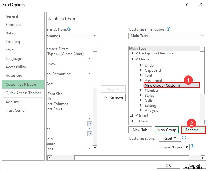 Cách hợp nhất hai ô trong Excel mà không làm mất dữ liệu (2 cách)