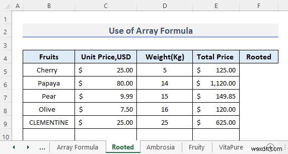 Sao chép hàng từ trang tính này sang trang tính khác dựa trên tiêu chí trong Excel