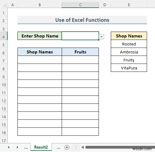 Sao chép hàng từ trang tính này sang trang tính khác dựa trên tiêu chí trong Excel