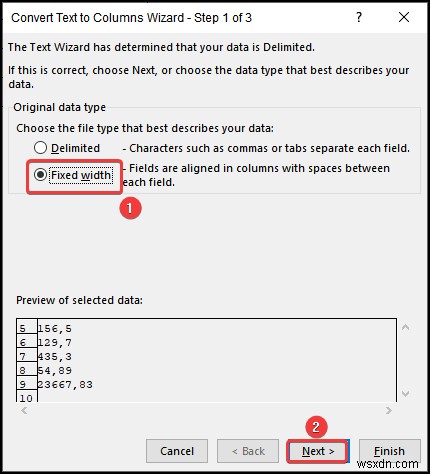 Cách xóa dấu phẩy trong Excel (4 phương pháp dễ dàng)