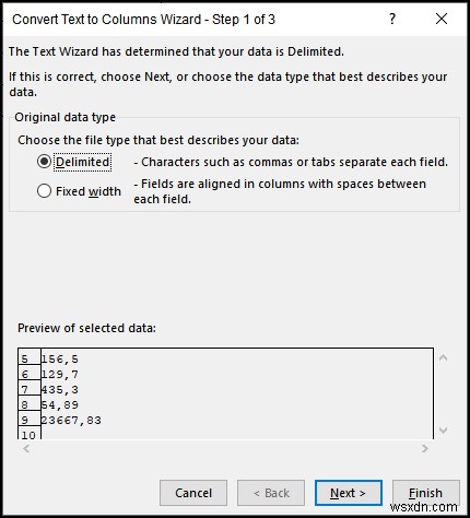 Cách xóa dấu phẩy trong Excel (4 phương pháp dễ dàng)