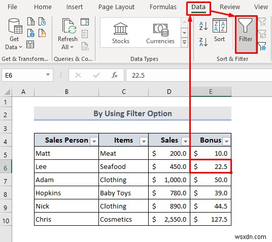 Xóa hàng trống trong Excel (8 phương pháp phù hợp)