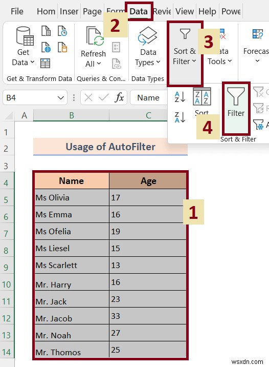 Xóa hàng nếu ô chứa giá trị cụ thể trong Excel (3 phương pháp)