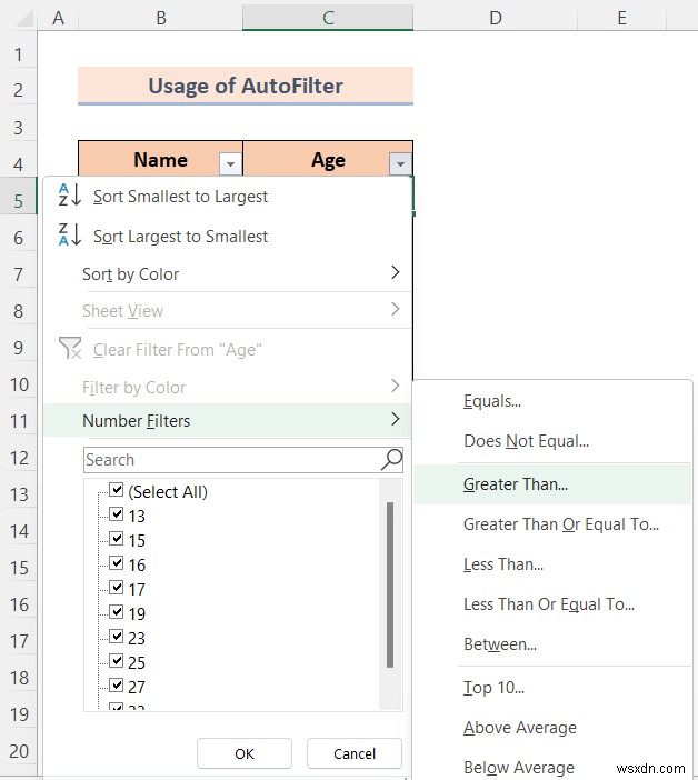 Xóa hàng nếu ô chứa giá trị cụ thể trong Excel (3 phương pháp)