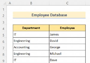 Cách VLOOKUP và trả về nhiều giá trị trong Excel (8 phương pháp)