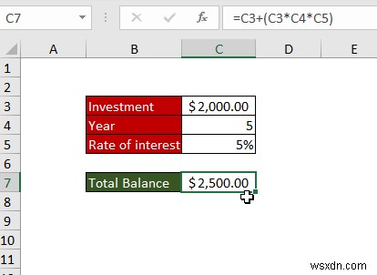 Cách tạo bảng dữ liệu trong Excel (5 phương pháp dễ nhất)