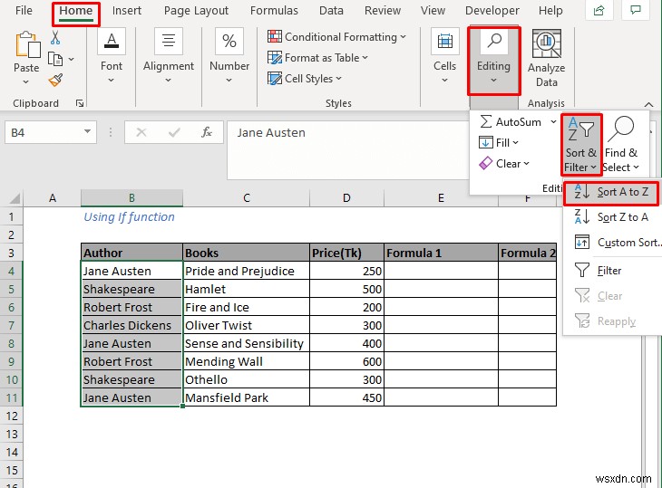 Cách hợp nhất hàng trong Excel dựa trên tiêu chí (Cách dễ nhất)