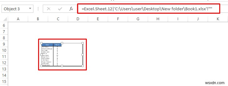 Cách xóa các liên kết bên ngoài trong Excel