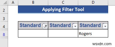 Cách đánh dấu ô trống trong Excel (4 cách hiệu quả)