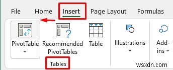 Đếm số bản sao trong Excel Pivot Table (2 cách dễ dàng)