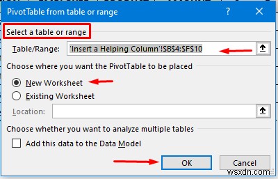 Đếm số bản sao trong Excel Pivot Table (2 cách dễ dàng)